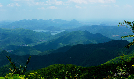 莫干山景区展示图片6