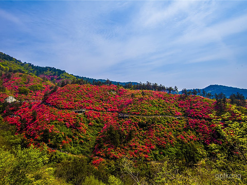 木兰云雾山展示图片0