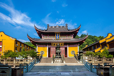 南海禅寺展示图片5