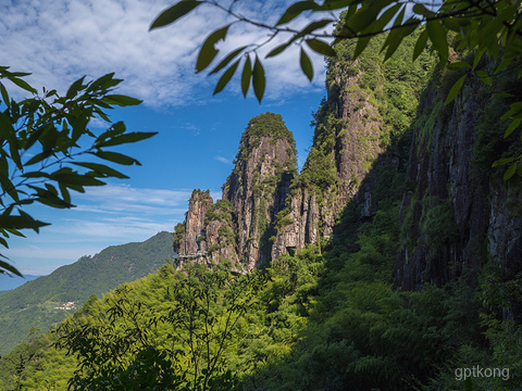 南尖岩景区展示图片1