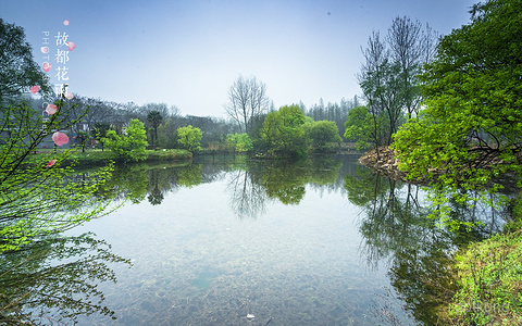 南京将军山风景区展示图片2