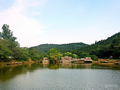 南京将军山风景区展示图片3