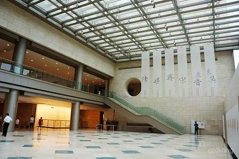 六朝博物馆展示图片0