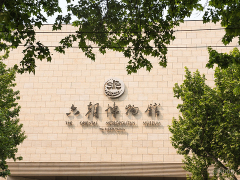 六朝博物馆展示图片5