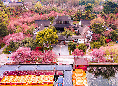 莫愁湖展示图片0