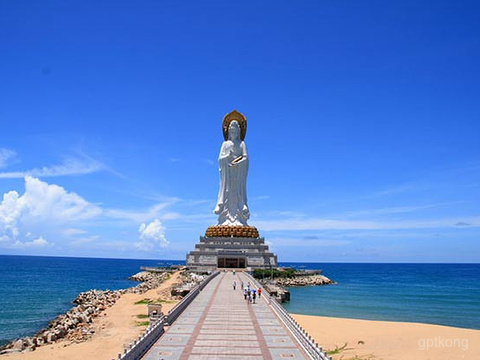 南山文化旅游区展示图片2