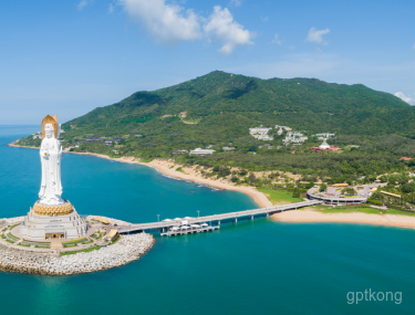 南山文化旅游区展示图片6