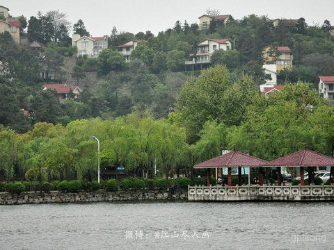 南山湖旅游度假区展示图片0