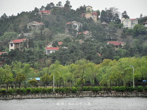 南山湖旅游度假区展示图片1