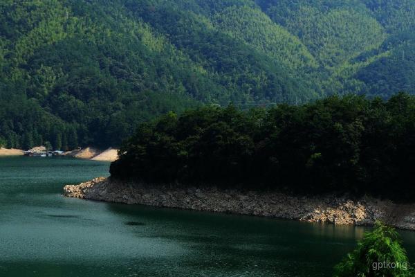 南山湖旅游度假区展示图片2