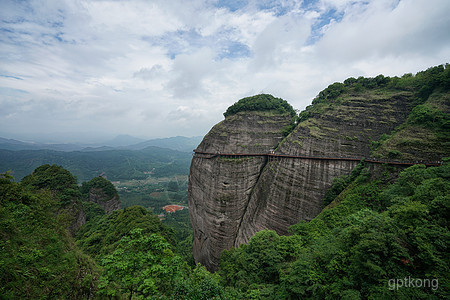 南武当山风景区展示图片1