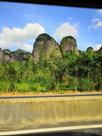 南武当山风景区展示图片3