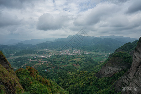 南武当山风景区展示图片5