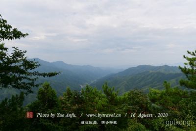 娘娘山风景区展示图片3