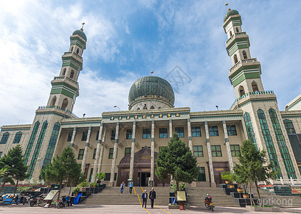 和平清真大寺展示图片3