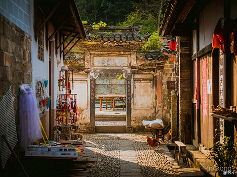 培田古民居展示图片6