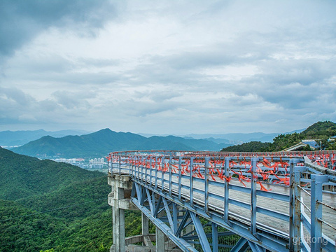 凤凰岭海誓山盟景区展示图片2