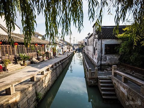 平江路历史街区展示图片0