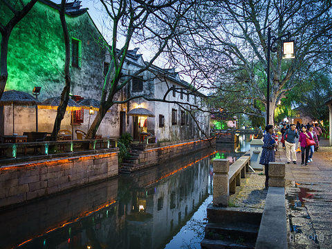 平江路历史街区展示图片2