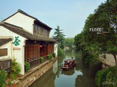 平江路历史街区展示图片4