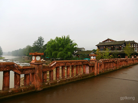 平乐古镇风情园展示图片1