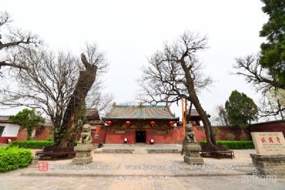 平遥风情区展示图片2