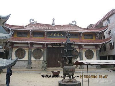 匹岩寺展示图片9