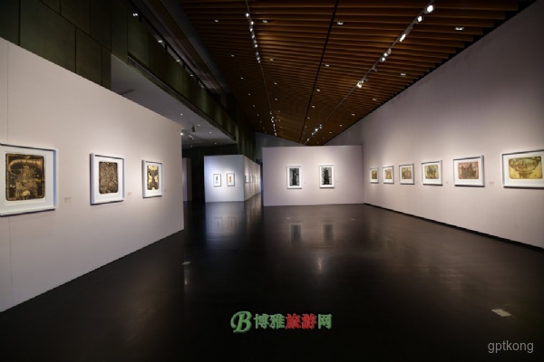 版画博物馆展示图片1