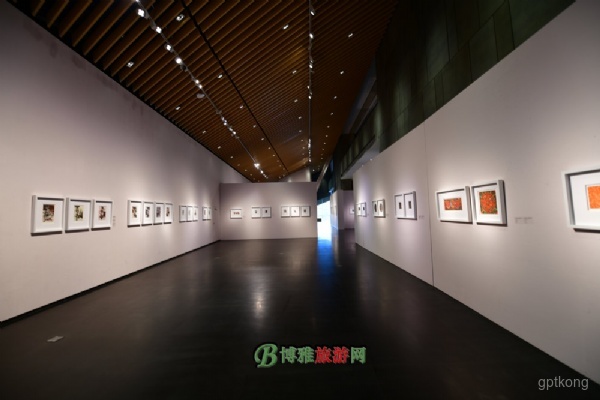 版画博物馆展示图片3