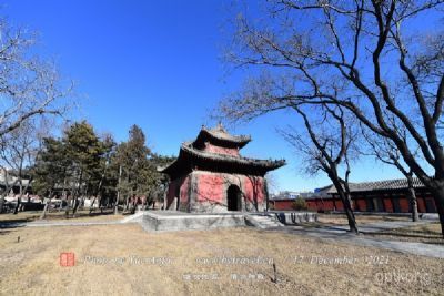 普化讲寺风景区展示图片0