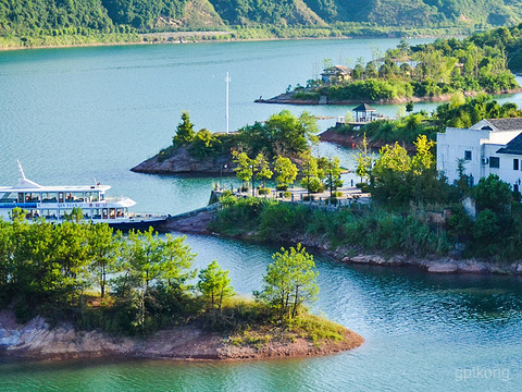 千岛湖景区展示图片0