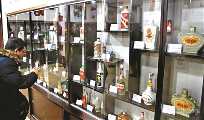 乾鼎老酒博物馆（烟袋斜街店）展示图片2