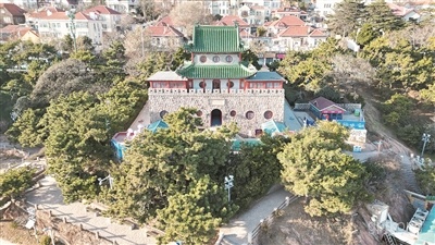 青岛水族馆展示图片2