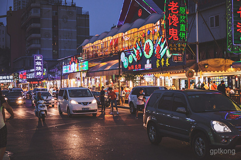 青岛啤酒街展示图片1