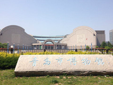 青岛市博物馆展示图片1