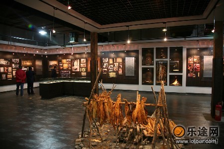 青岛烟草博物馆展示图片2