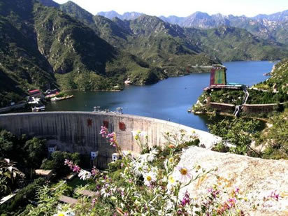 青龙峡风景区展示图片1