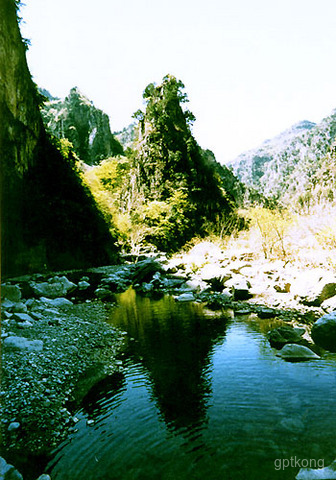 青龙峡风景区展示图片3