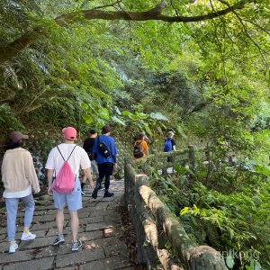 青山瀑布步道展示图片2