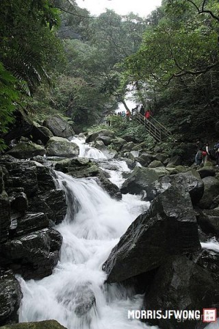 青山瀑布步道展示图片4