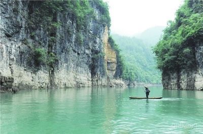 清溪湖温泉展示图片2