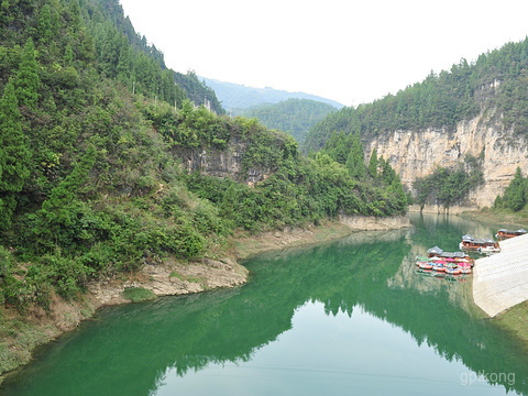 清溪湖温泉展示图片6