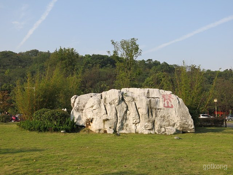 齐山平天湖景区展示图片3