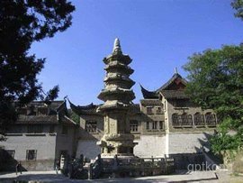 栖霞寺舍利塔展示图片5