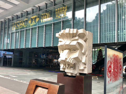 皇后像广场展示图片3