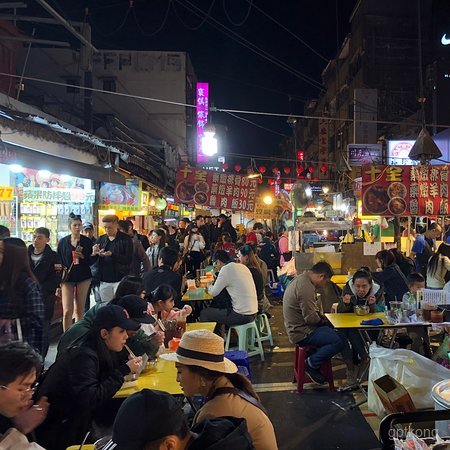 饶河街夜市展示图片4