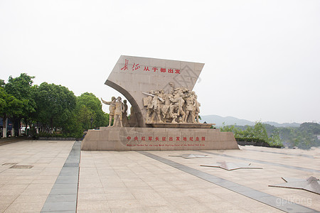 瑞金叶坪红色旅游景区展示图片4