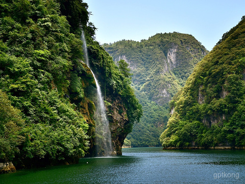 上舞阳河风景区展示图片5