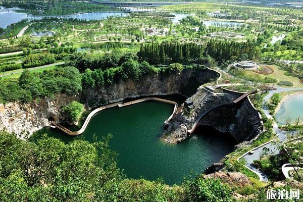 上海辰山植物园展示图片4