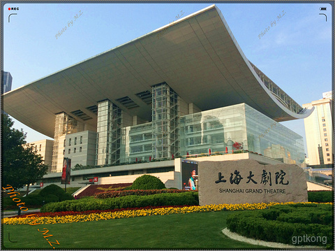 上海大剧院展示图片7